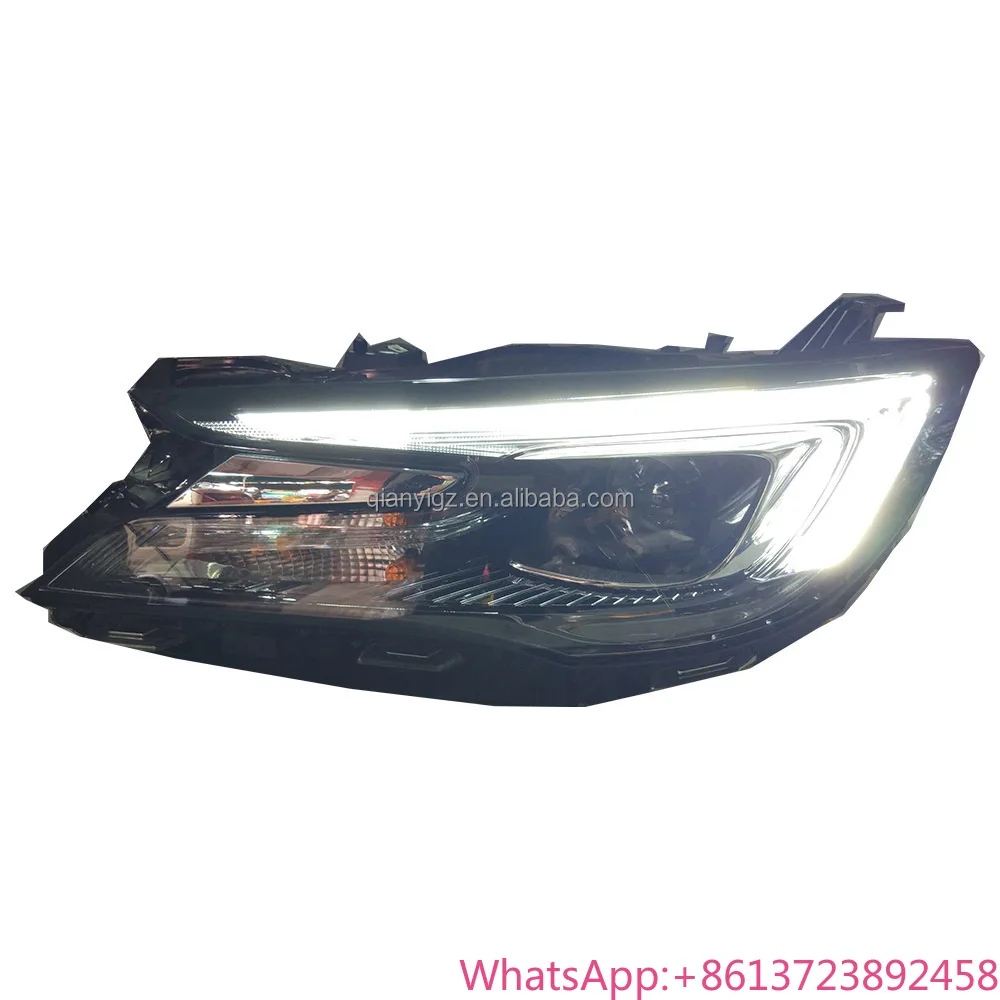 FOR Second-hand Headlight Components of the 2018 Buick GL6 Halogen Headlights