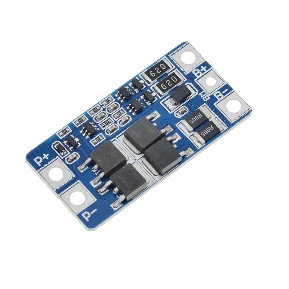 Balancer Equalizer Protection Board 10A 1x Charge Lithium Battery 2S 7.4V 8.4V-9V Protection Board High Quality