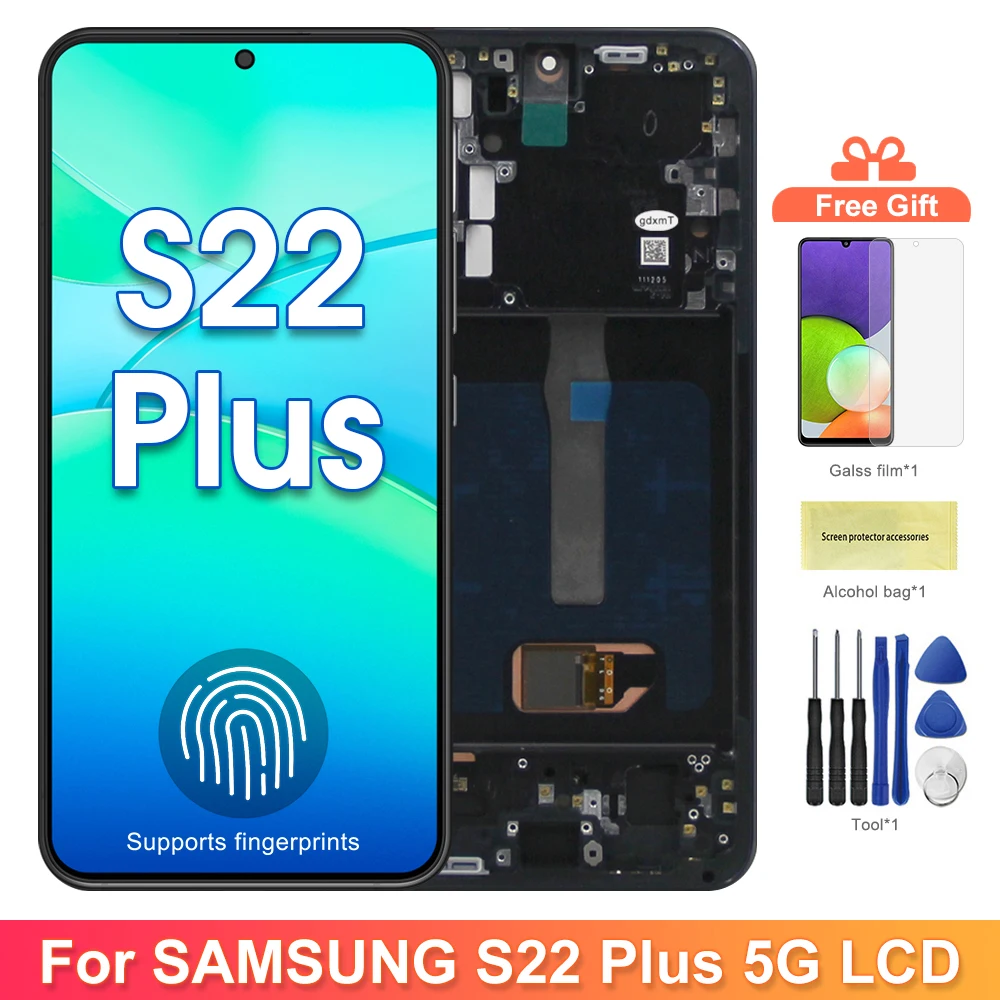 Der LCD-Bildschirm für Samsung Galaxy S22+ – Eine detaillierte Bewertung und Anleitung