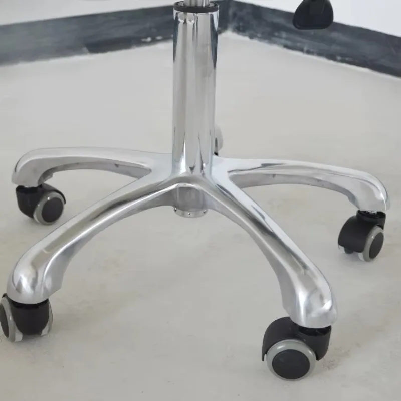 Dental Doctor Chair Beauty Salon Nail Tattoo Office Chair Rolling Swivel Stool Perfect for Nurses Backrest Adjustable