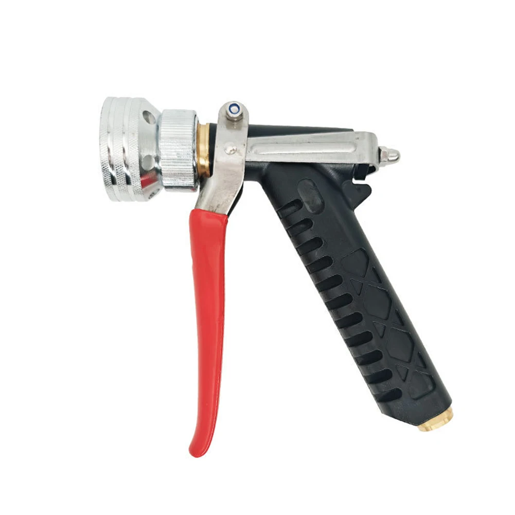 High Pressure Agricultural Nozzle with Rotatable Tip for Uniform Fine Atomization in Horticulture and Landscaping Tasks