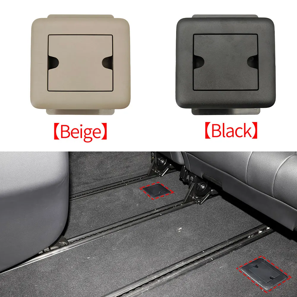 For Mercedes W447 W448 Car Genuine Wiring Box Cover Under Rear Seats For Mercedes Benz Vito V Class V260 4476847200 4476847100