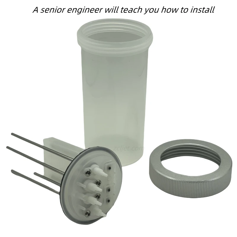 UX-P MIXING TANK CYLINDER ASSEMBLY USE FOR HITACHI UX-P PXR-P INKJET CODING PRINTERS