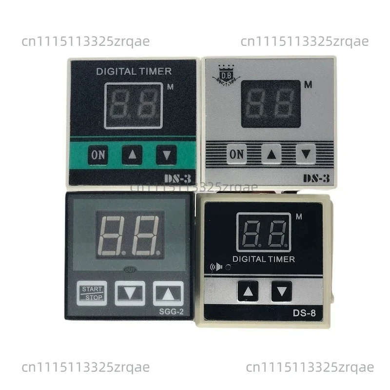 New MDK DS-3 oven timer timer MDK DS-8 oven countdown alarm