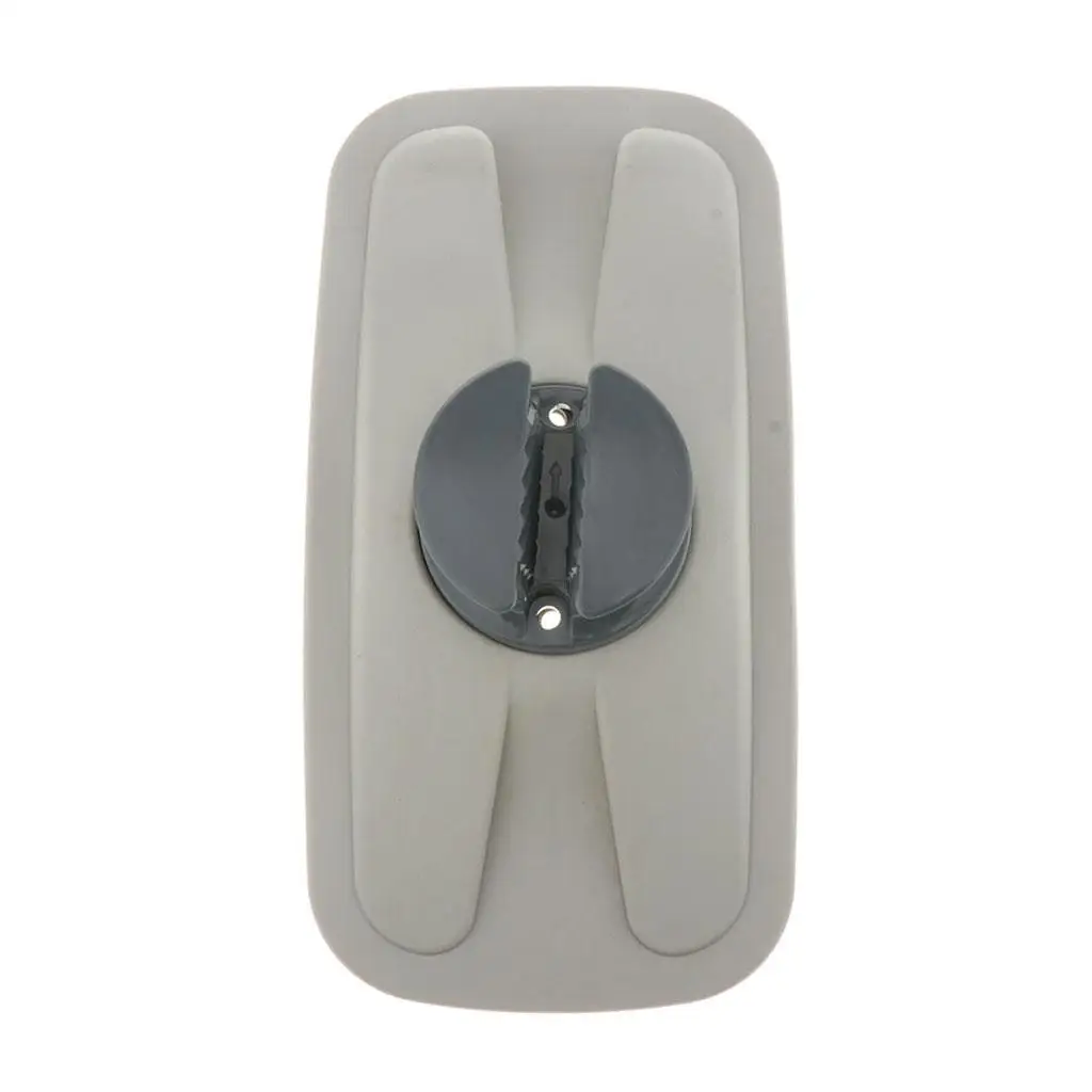 

Kayak Cleat Seat PVC Mount Base Anchor Dock for Canoe Inflatable Boat Marine Protection Equipment