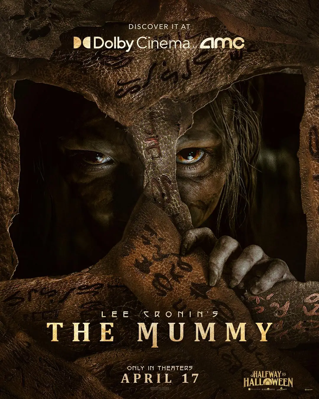 Film The Mummy 2026 Poster Wall Art Rome Decoratie