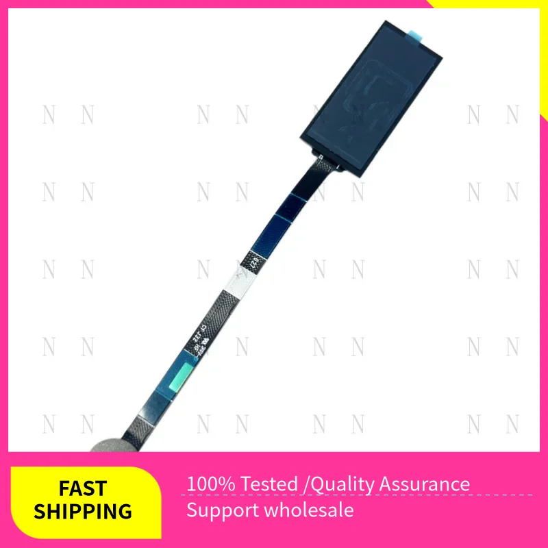 Cable de placa de alimentación de huella digital YZ sin bastidor para DELL Vostro 3590 G Series G3 3579