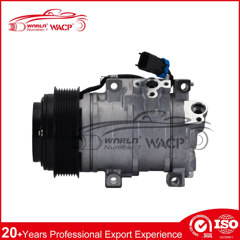 DCP99520/RE284680/4472802000/AT367640 12V Air Conditioner COMPRESSOR for JohnDeere