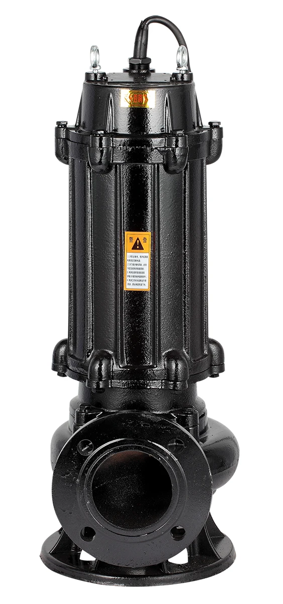 مضخة مياه الصرف الصحي لخزان الصرف الصحي مضخة رفع مياه الصرف الصحي الغاطسة #5