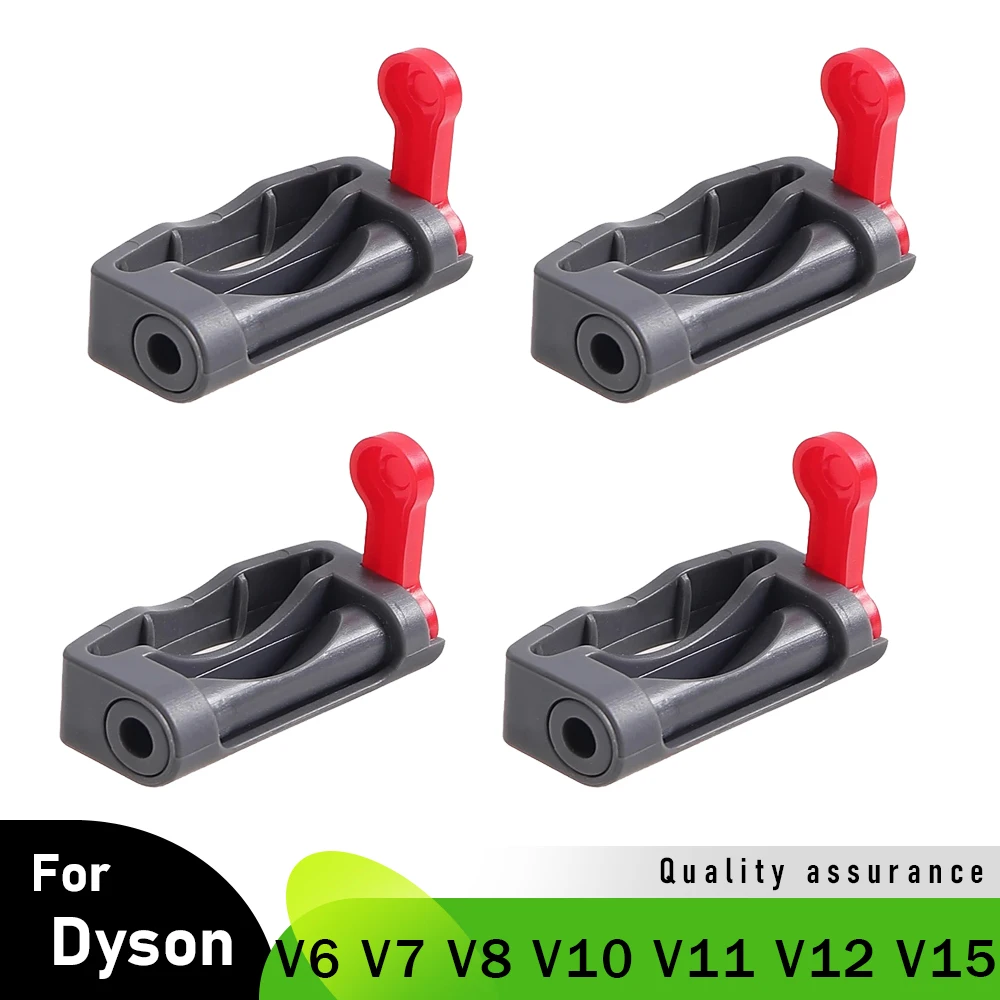 

Робот-пылесос с кнопкой блокировки для Dyson V6 V7 V8 V10 V11 V12 V15, детали для пылесоса, удобный замок кнопки питания, запасные части