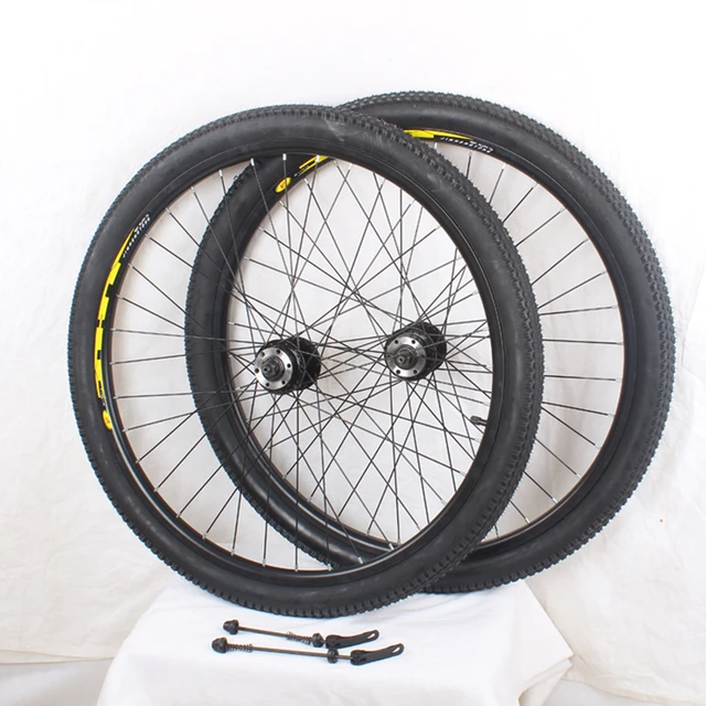 Aluminum Alloy Mountain Bike Wheel 26 Inch Front Wheel Disc Brake 26 Inch Aliexpress