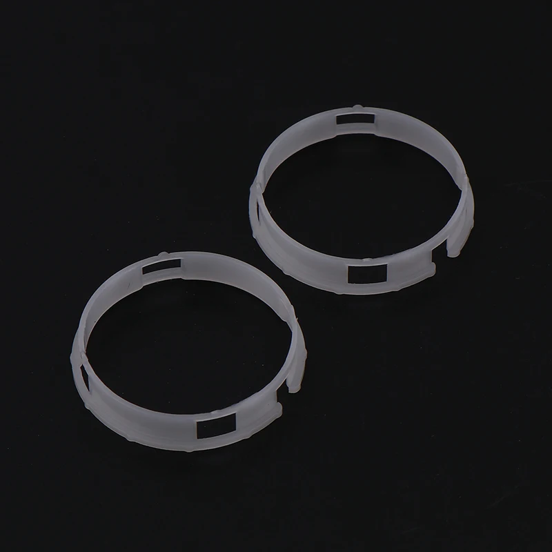 2. حلقة داخلية من البلاستيك المتين وفاصل لحركة روندا 515، تناسب علبة الساعة 36 مم - 40 مم - 1/2 قطعة