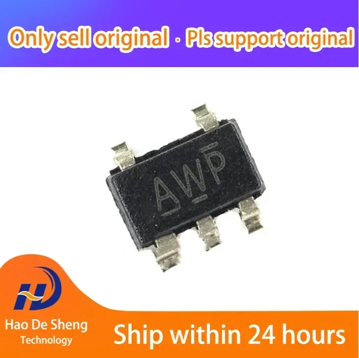 10PCS/LOT TPS60400QDBVRQ1 LogoAWP SOT23-5 New Original In Stock, electronic components supplies