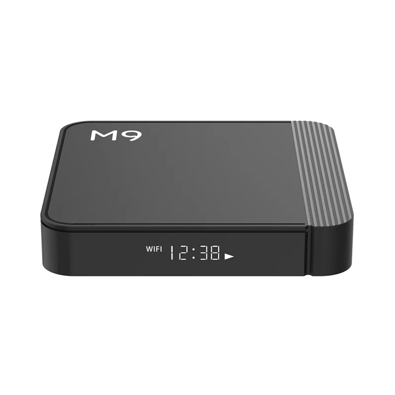 

Android 11.0 Smart TV Box M9 S905Y4 Четырехъядерный процессор 4 ГБ 16/32 ГБ Dual Wi-Fi BT5.0 4K HDR AV1 Google Voice Media Player-AU47
