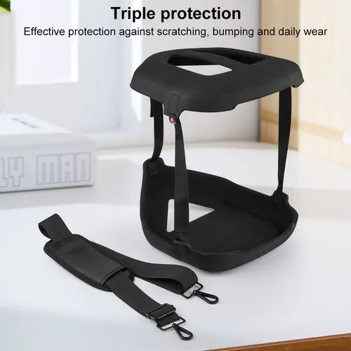 Imagen 2 del producto Funda antipolvo para altavoz Bose S1 PRO + portátil BT, funda protectora antipolvo, cubierta protectora lavable a prueba de polvo, accesorios para altavoces