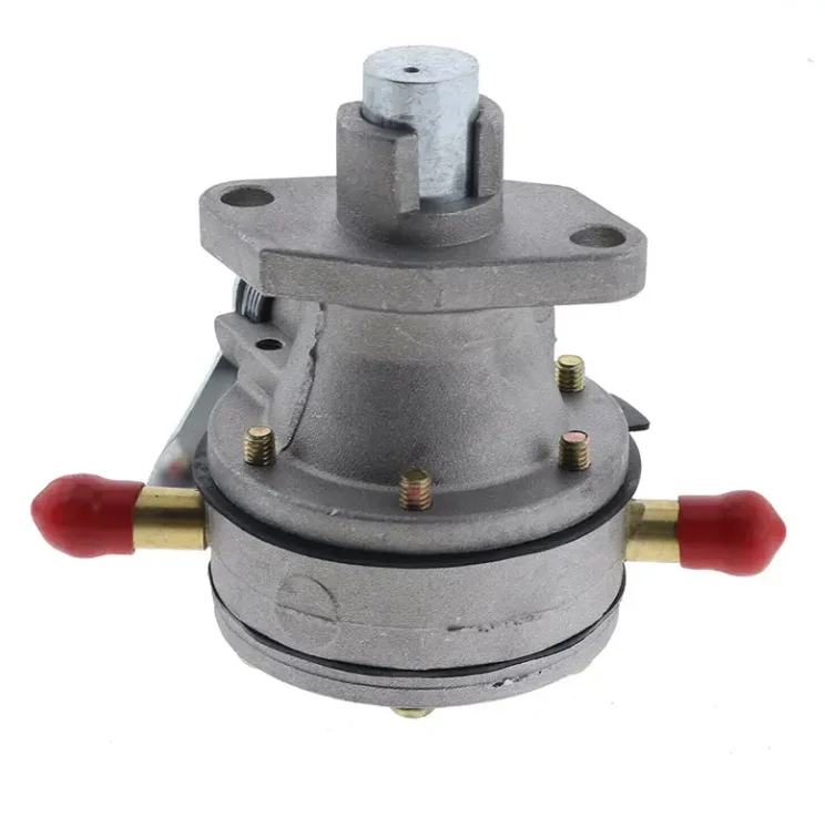 Fuel Lift Pump YM129100-52100 YM129100-52101 for Yanmar Engine 4TNE84 3TNE88 4TNE88 3TNE84 Komatsu Engine 4D84E 3D88E 4D88E 3D84