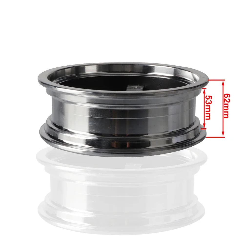 10*2.70-6.5 محور عجلات سبائك الألومنيوم عجلات فراغ ل Dualtron 3 DT Speedway 5 سكوتر كهربائي استبدال أجزاء