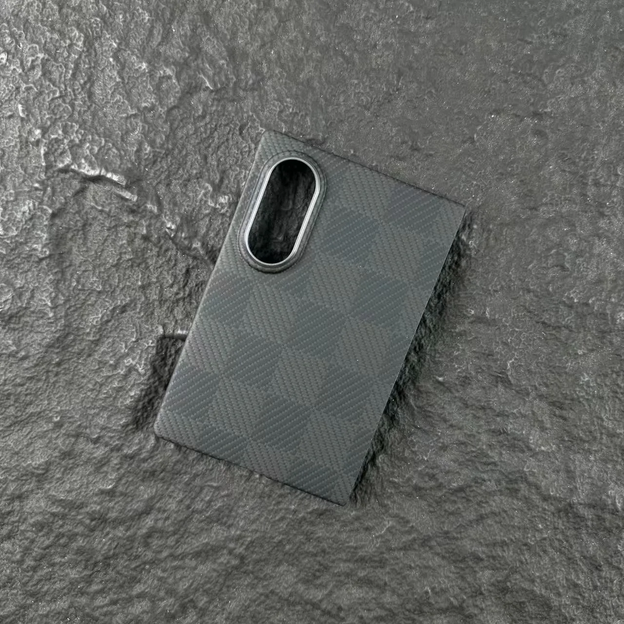 For Samsung Galaxy Z Fold8 Wide 100% Genuine Carbon Fiber Aramid Magnetic Magsafe Case Ultra Thin Protective Back Cover