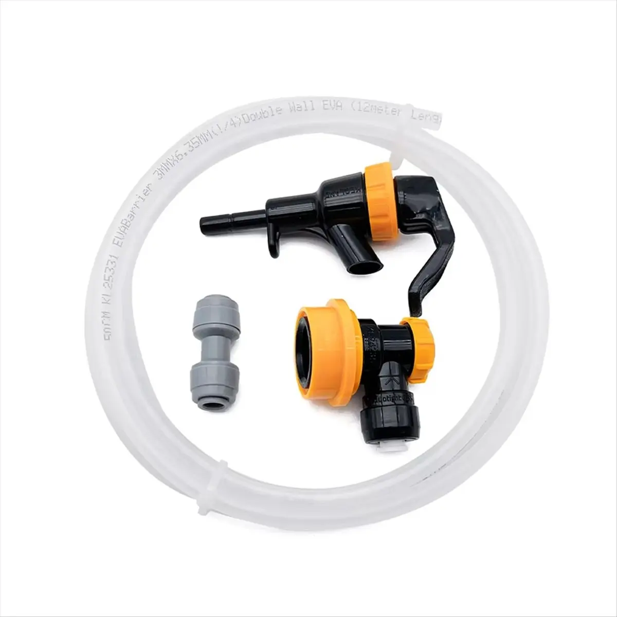 AT16 For Duo- / Duo-Picnic Party Tap Kit Homebrew Beer Simple Beer Faucet Home Brewing