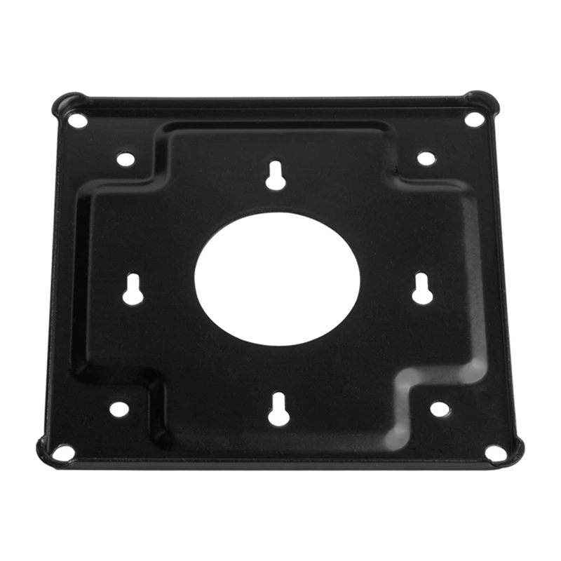 Mini-Host Display Back VESA Mounting Mount Bracket Replacement Part For HTPC Mini-Host Computer Accessories