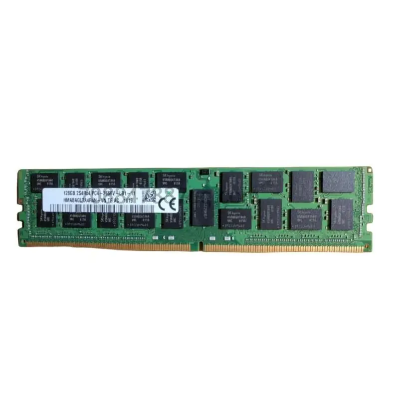 original 100% authentique   HMABAGL7A4R4N-VN   128G 2S4RX4 PC4-2666V REG LRDIMM