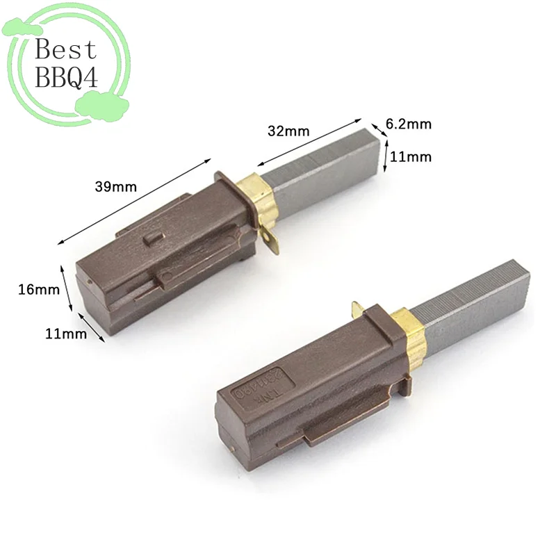 (BBQ4)51503 Clean BA SC Johnson Baiyun A60 Vacuum Cleaner Suction Machine Suction Machine Carbon Brush Carbon Brush Rack
