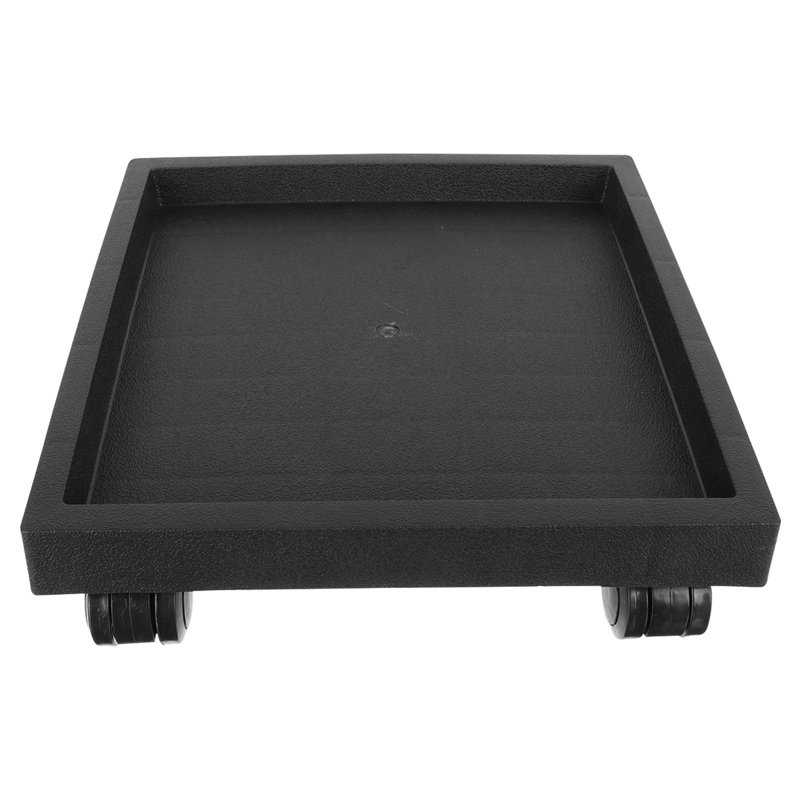 

Square Flowerpot Tray Wheels Large Plants Caster Universal Thickened Pot Floor Use