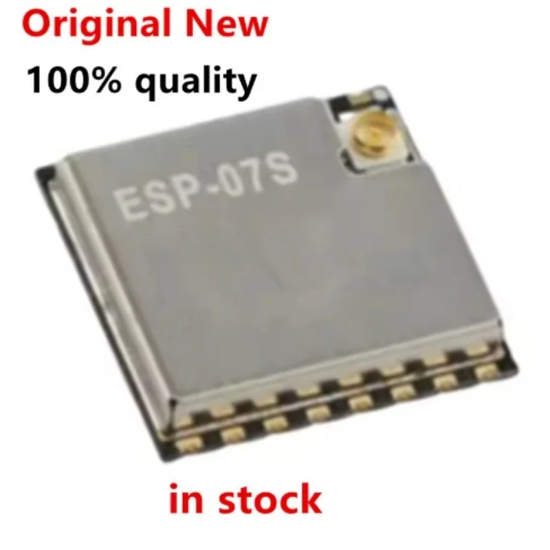 5pcs ESP07S ESP8266 ESP-07S Serial WIFI Wireless Module Transceiver For Arduino