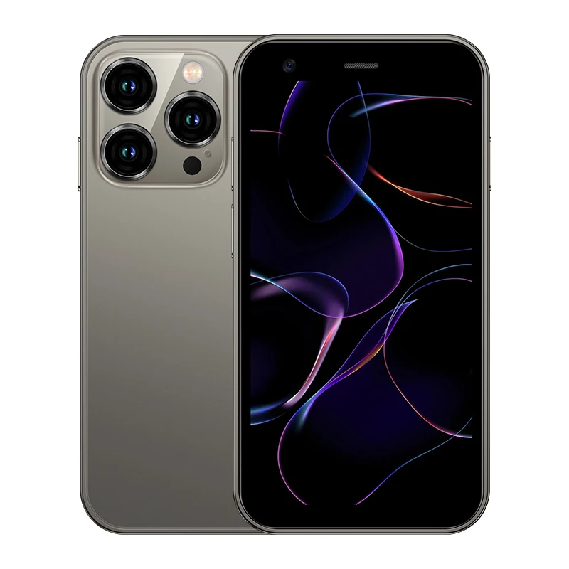 De mini-smartphone is uitgerust met een 3,0-inch scherm, compatibel met het Android-systeem, en biedt 2GB RAM en 16GB ROM.