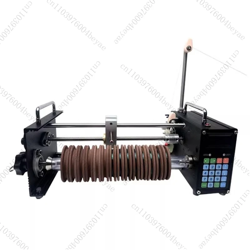 

Automatic Winding Machine Wire Binding Hook Binding Wire Splitting Machine Meter Count Wire Arranger