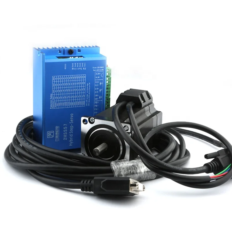 Nema23 2-Phase Hybr…