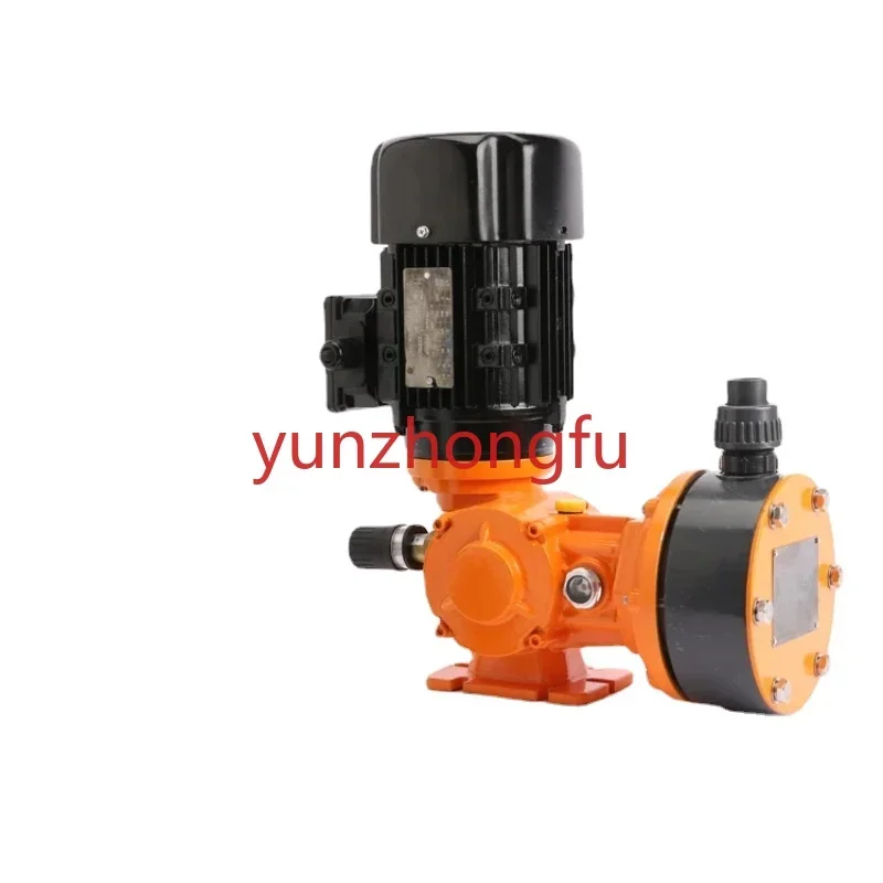 Chemical Automatic Dosing Pump For Dosing Tank In System acid metering pump