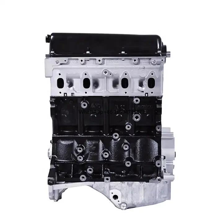 Factory Price And High Quality EA113 Engine BNL 2.0T For Passat