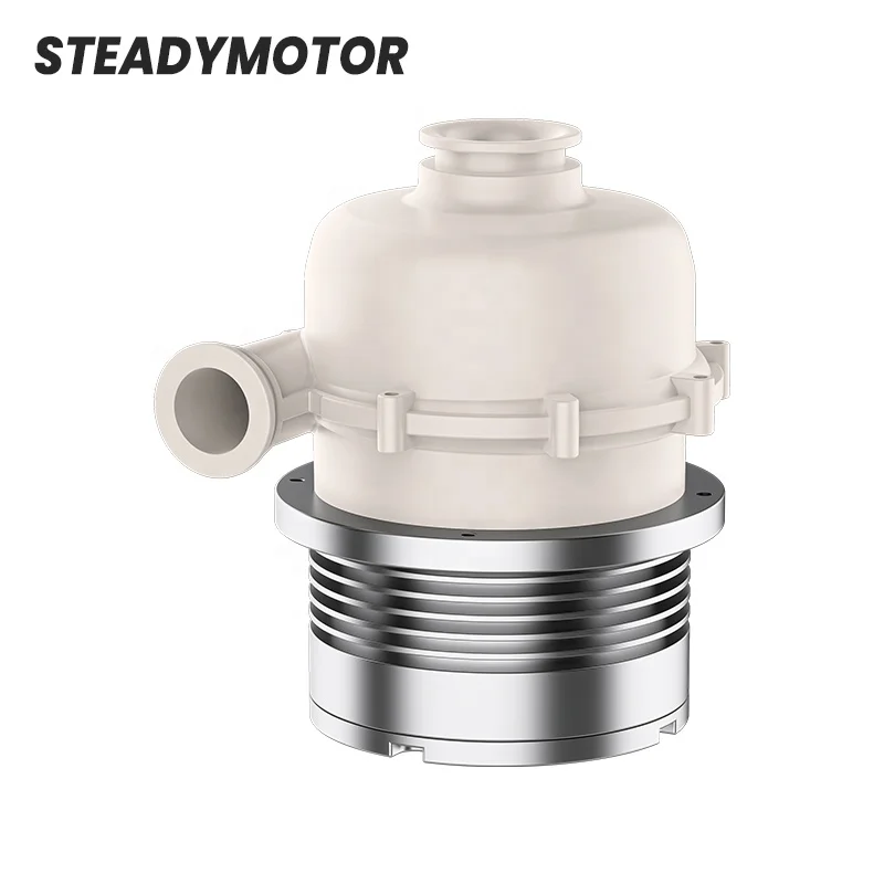 Mini Turbine 23kPa Brushless Fan Blower in Air Cushion Machine/Hand Dryer