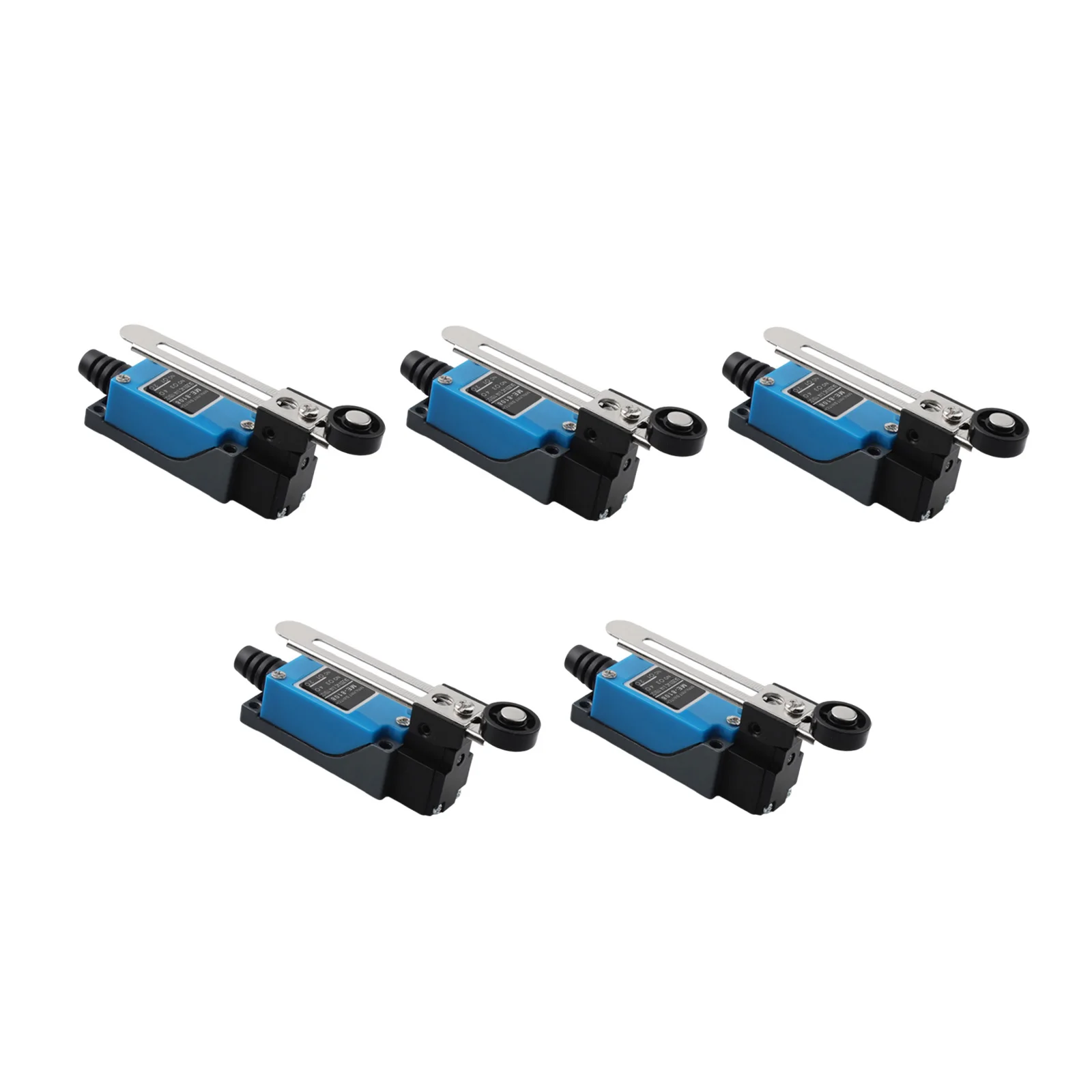

Sensitive Contact Mechanism 5 Pack Travel Limit Switches Tailored to Work Seamlessly with the For ME8108 Sensor
