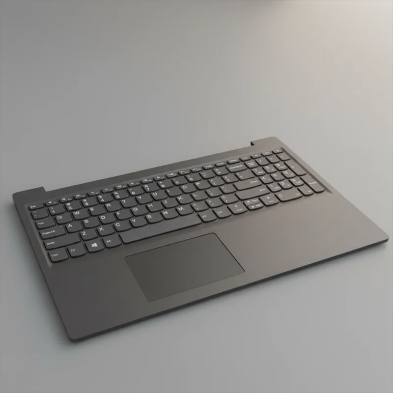 

Железно-серый верхний чехол для упора для рук, чехол для клавиатуры для Lenovo Ideapad S145 15 340C 15 V15 5CB0W44125 5CB0W44117