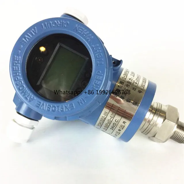 

3051 Wireless Pressure Transmitter Price