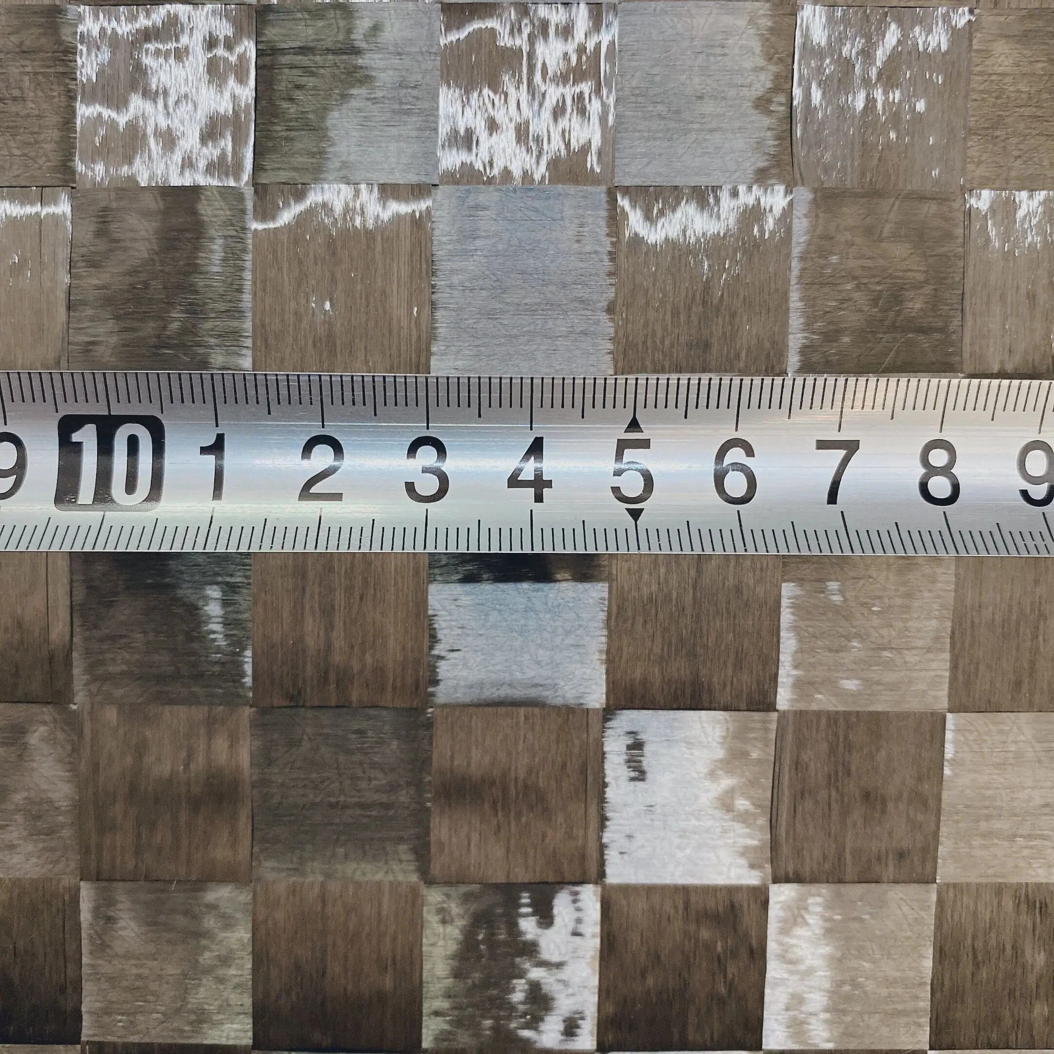 12K Spread Tow Carbon Fiber Fabric 18mmx18mm 88g Plaid Pattern Stretch Carbon Cloth Repair Use Ultra Thin 0.1mm 50x100cm