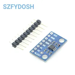 MCU-9808 MCP9808 I2C Breakout Board  High Precision Digital Temperature Sensor For Ardunio IIC