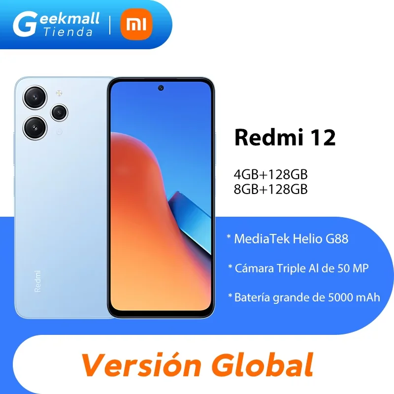 ما معنى IP64؟ دليل شامل لفهم مقاومة الهاتف الذكي Xiaomi Redmi 12 للغبار والماء