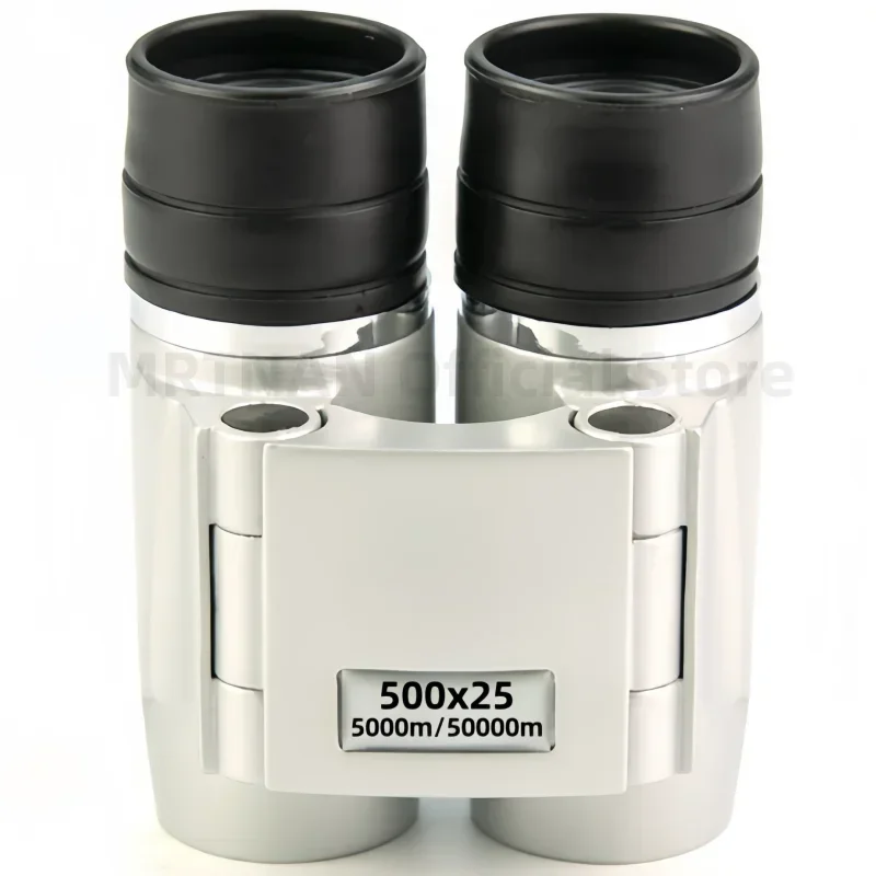 Professional Binoculars Automatic Focusing Powerful Telescope HD High-magnification Low-light Portable Outdoor Binoculars