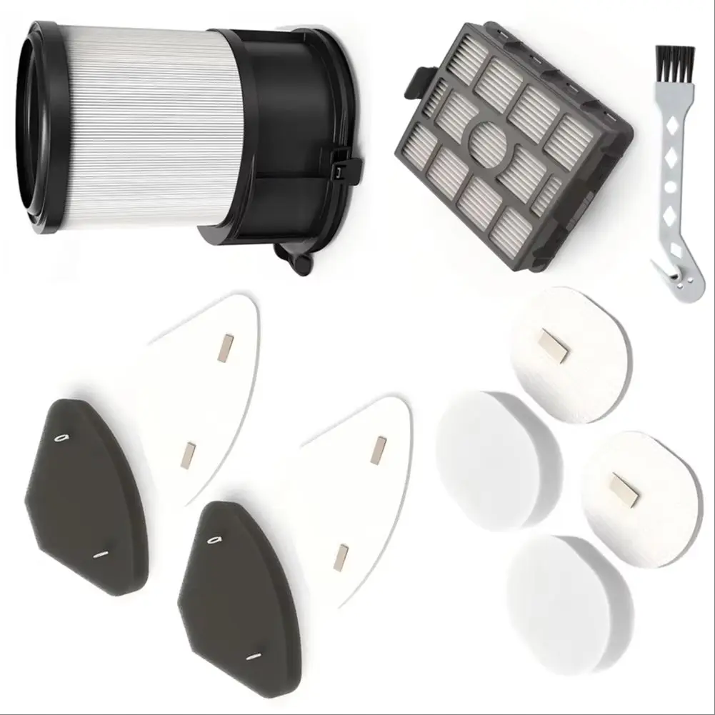 

1 комплект для SHARK IP3251/IP3251C/IP3252/IP3251EUT, комплекты фильтров HEPA, аксессуары для пылесосов, запасные части для замены