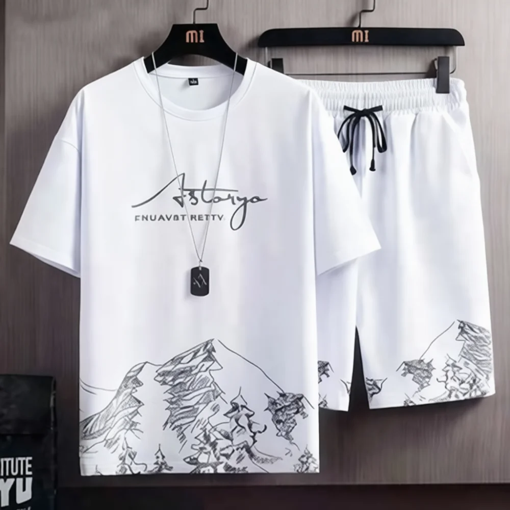 Premium Mens Stand Collar Shirt Half Sleeve Slim Fit Business Casual Fashion Solid Color Breathable Versatile Office Top