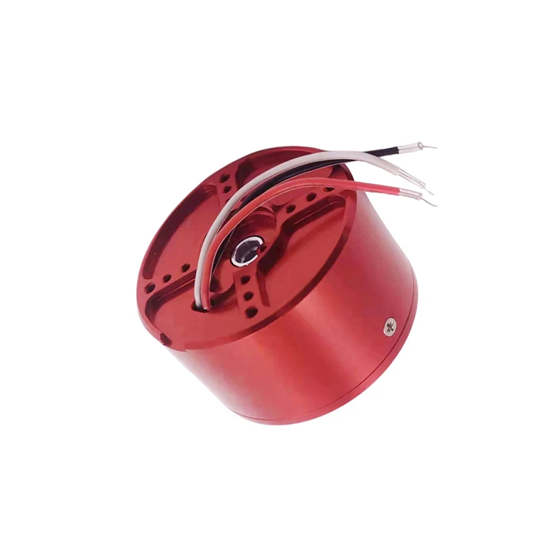 2026 2024 Faradyi Personalizado GIM4310 Venda Quente Motor de engrenagem sem escova DC de baixo ruído Motor alinhado de torque