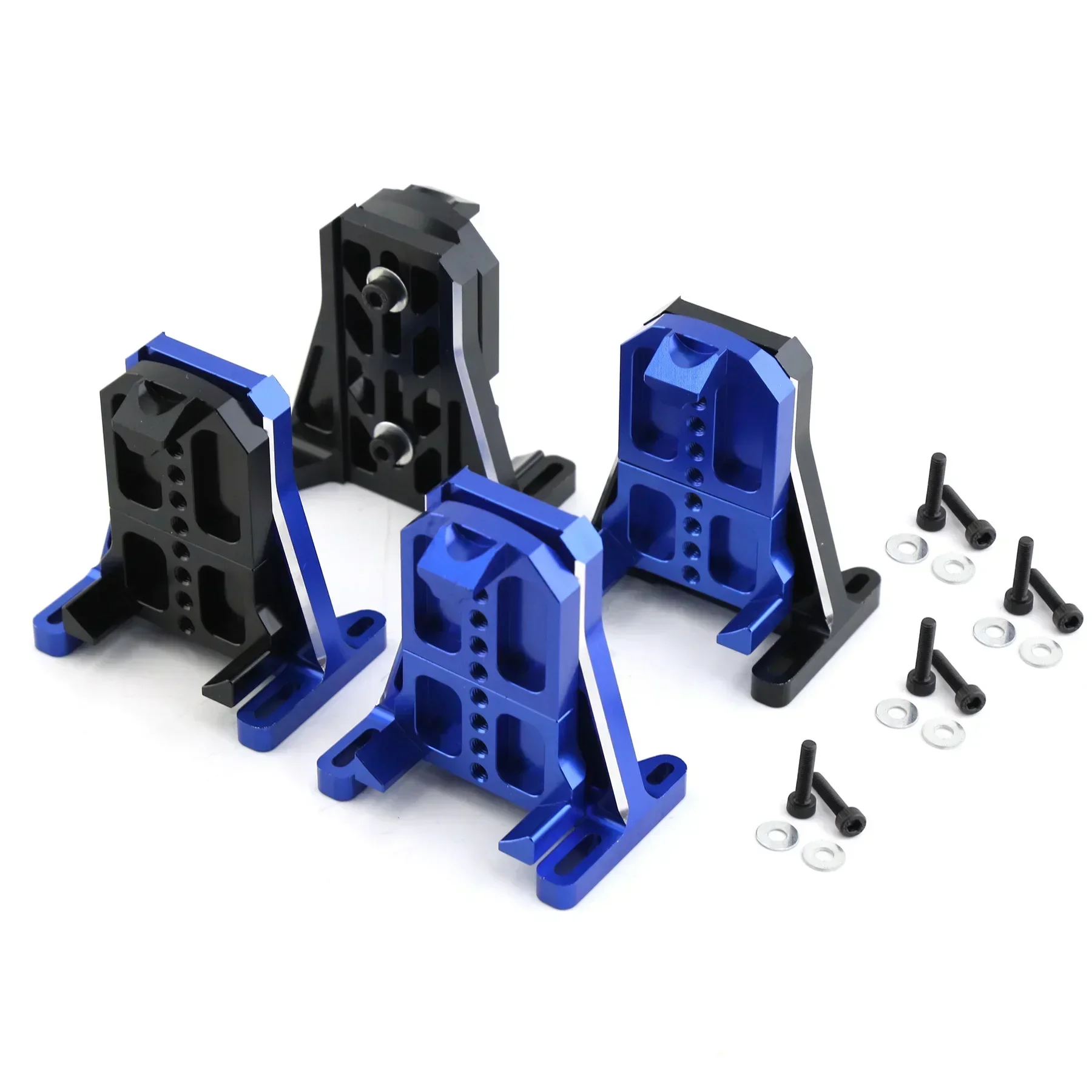 Metal Motor Cauda Afterbody Mount, Assento fixo, TRXS 1:6, XRT, 8S, 1/5, X-MAXX, 8S, 4WD, Monster Truck, Peças de atualização do carro RC, 7760