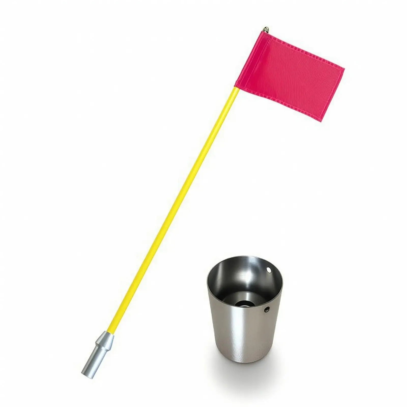 golf-flag-pole-set-metal-fittings-sturdy-practice-marker-with-cup-for-home-putting-greens