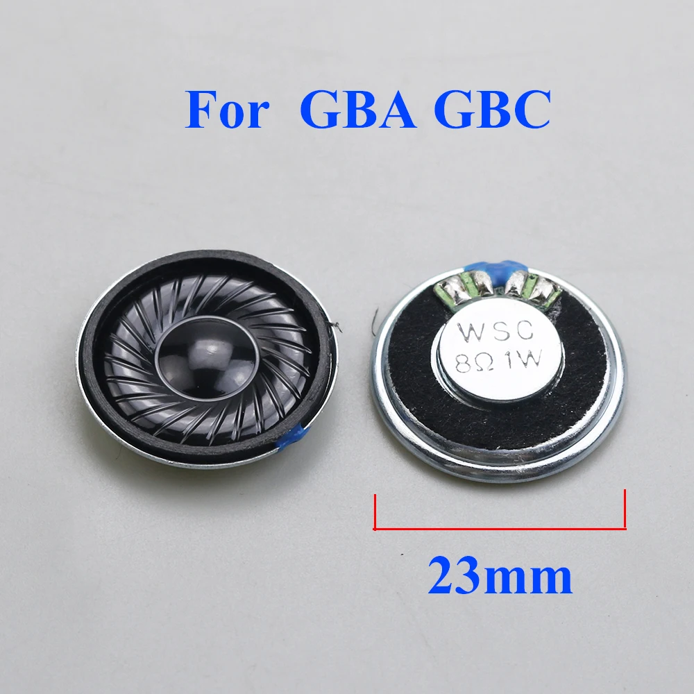 مكبر صوت لـ GB GBC, GBA, GBP, GBP, SP, NDSL, NDSi, NDSi, NDSi, NDSi