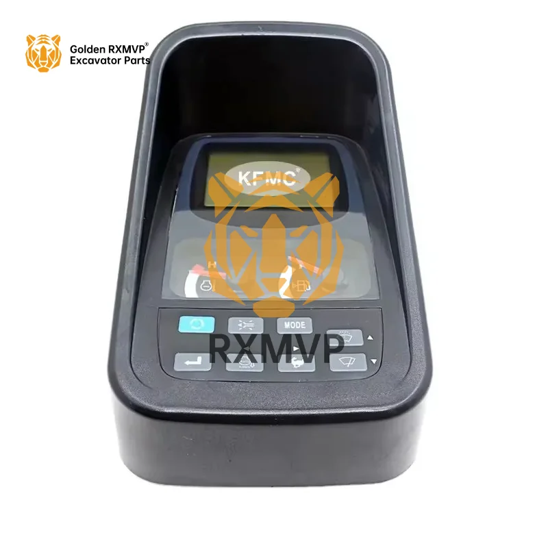 For Kobelco Excavator Monitor Display Panel Yn59s00021f3 Yn59s00020f1 Sk200-8 Sk210-8 Sk250-8 Sk260-8 Sk330-8 Sk350-8 RXMVP