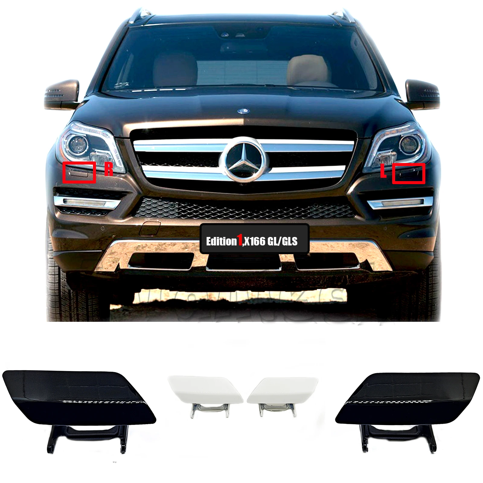 Headlight Washer Co…