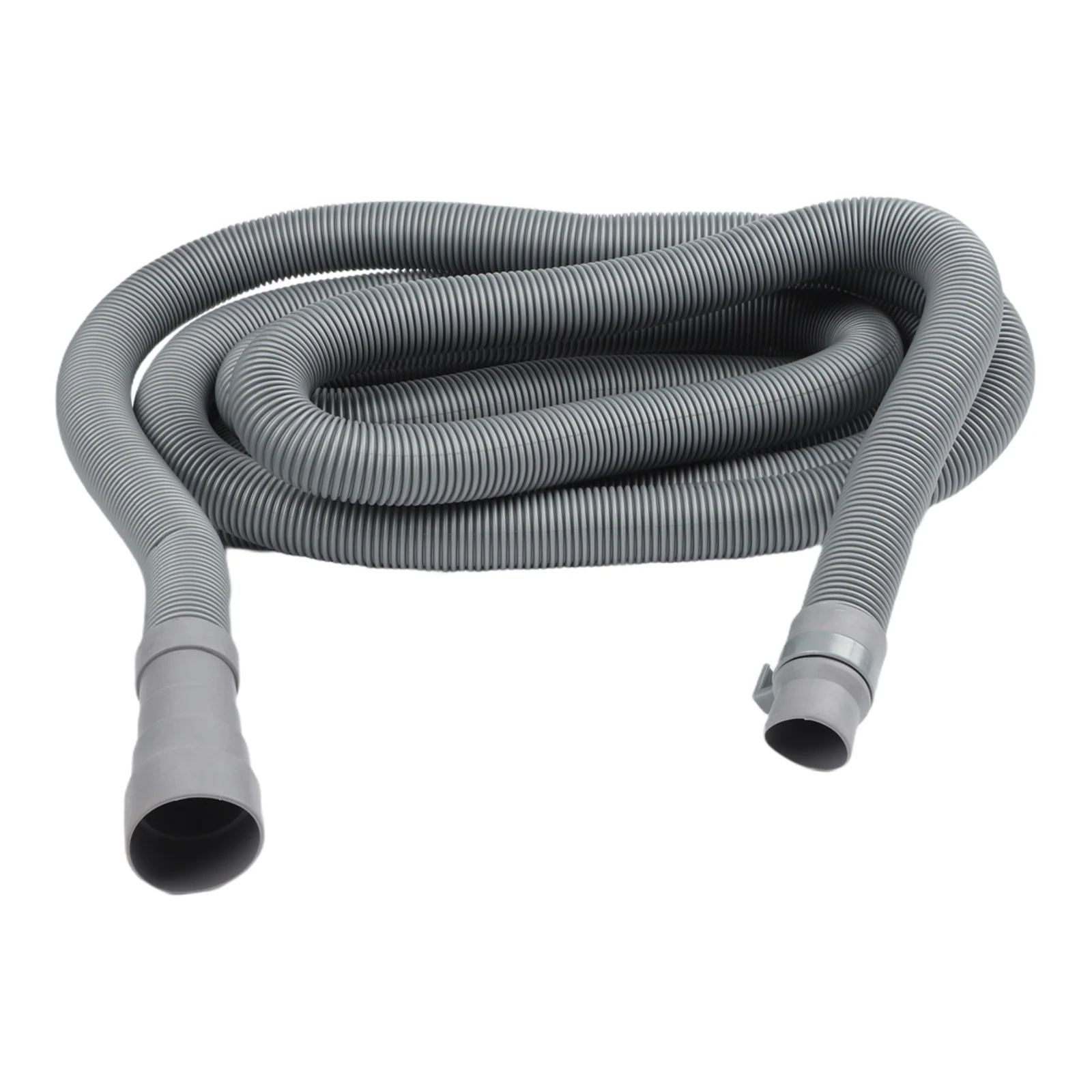 Flexible Drain Hose Automatic Drain Hose For Laundry Room 5 1 1.2m Versatile Washing Machine Accessory Extendable Drain Length